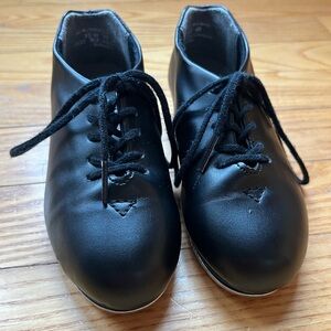 Capezio Girls Tic Toe Tap Shoe